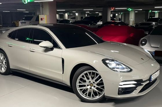 Porsche Panamera 2.9 AWD — пробег 25 500 км — фото 5 из 5