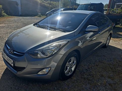 Hyundai AVANTE M16 GDI Smart — пробег 145 700 км — фото 2 из 5