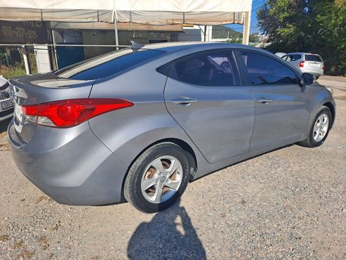 Hyundai AVANTE M16 GDI Smart — пробег 145 700 км — фото 5 из 5