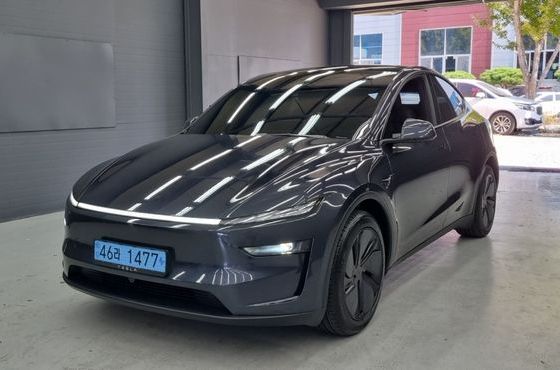 Tesla Model Y Premium Long Range AWD — пробег 11 588 км — фото 3 из 5
