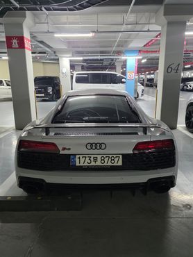 Audi R8 5.2 V10 Performance Coupe — пробег 49 200 км — фото 2 из 5