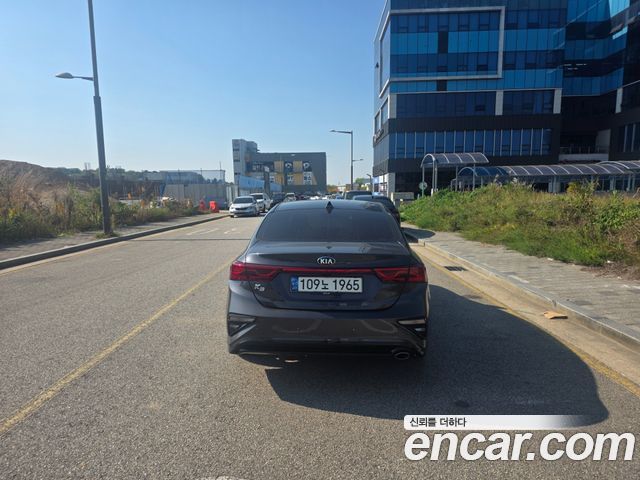 Kia K3 Standard LED Pack — пробег 36 082 км — фото 3 из 5