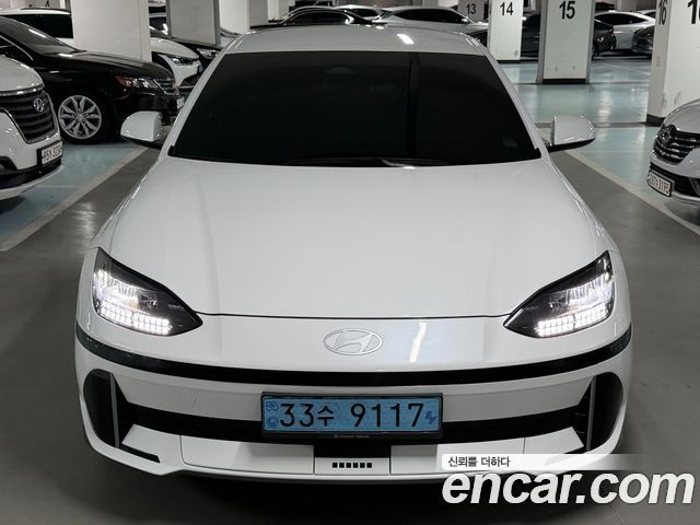 Hyundai Ioniq6 Long Range AWD Exclusive + — пробег 97 244 км — фото 3 из 5