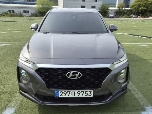 Hyundai Santafe Diesel 2.0 2WD Premium — пробег 128 615 км — фото 2 из 5