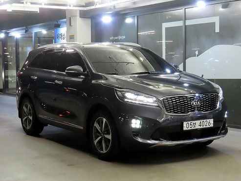 Kia Sorento Diesel 2.0 2WD Noblesse — пробег 124 289 км — фото 1 из 5