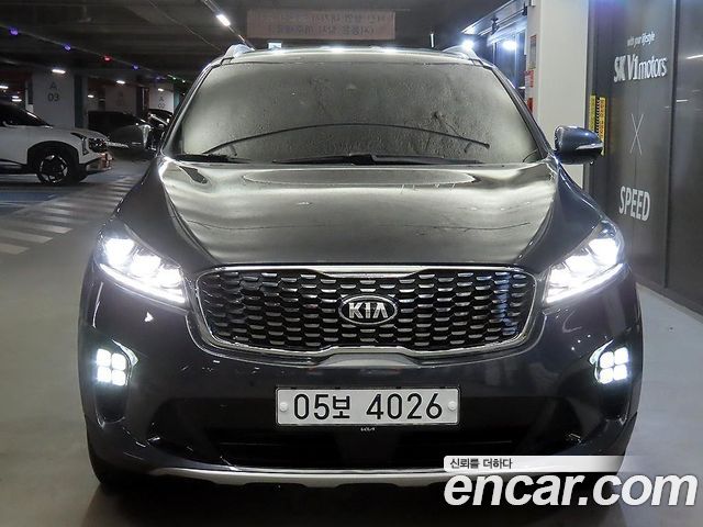 Kia Sorento Diesel 2.0 2WD Noblesse — пробег 124 289 км — фото 2 из 5
