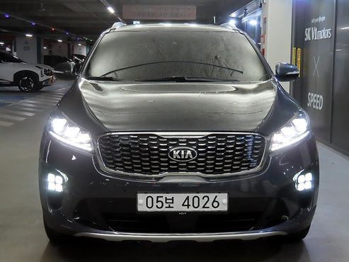 Kia Sorento Diesel 2.0 2WD Noblesse — пробег 124 289 км — фото 2 из 5