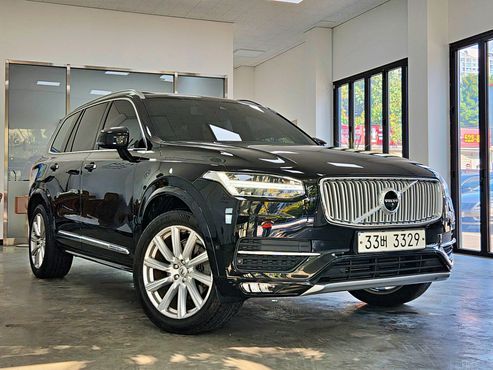 Volvo XC90 D5 Inscription — пробег 103 000 км — фото 1 из 5