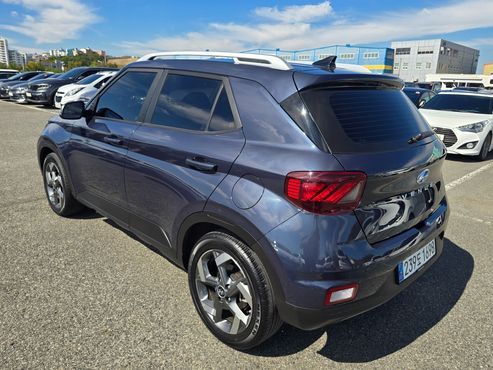 Hyundai Venue 1,6 Premium — пробег 54 581 км — фото 3 из 5