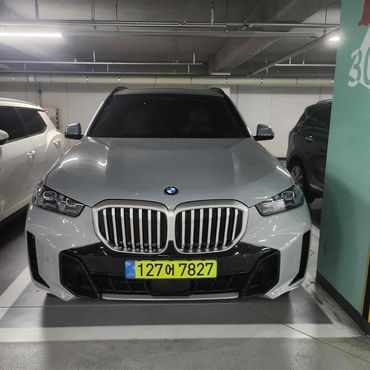 BMW X5 xDrive 30d M Sport — пробег 5 000 км — фото 3 из 5
