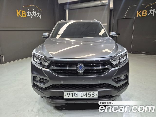 Ssangyong Rexton Diesel 2.2 4WD Prestige — пробег 68 514 км — фото 3 из 5
