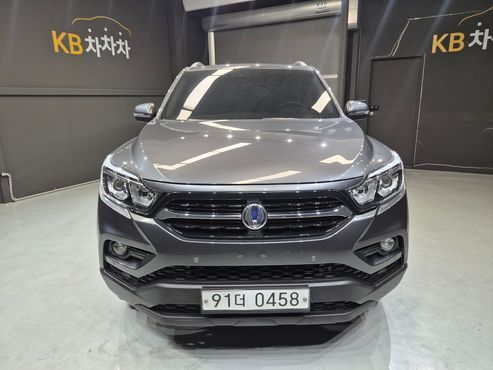 Ssangyong Rexton Diesel 2.2 4WD Prestige — пробег 68 514 км — фото 3 из 5