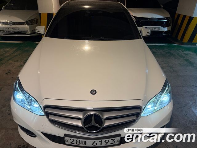 Mercedes-Benz E-Class E350 4MATIC Avantgarde — пробег 110 000 км — фото 3 из 5