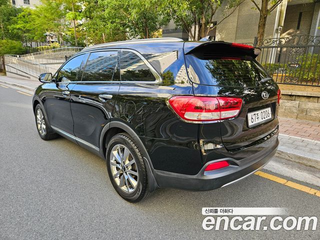Kia Sorento Diesel 2.0 2WD Noblesse — пробег 97 559 км — фото 2 из 5