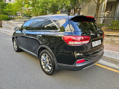Kia Sorento Diesel 2.0 2WD Noblesse — пробег 97 559 км — фото 2 из 5