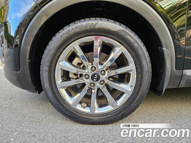Kia Sorento Diesel 2.0 2WD Noblesse — пробег 97 559 км — фото 5 из 5