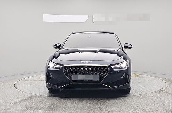 Genesis G70 2.0T AWD Sport Package — пробег 113 884 км — фото 2 из 5