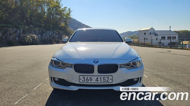 BMW 3-Series 320d xDrive — пробег 205 980 км — фото 1 из 5