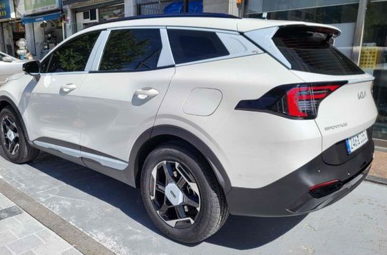 Kia Sportage HEV 1.6 2WD Signature — пробег 1 000 км — фото 5 из 5
