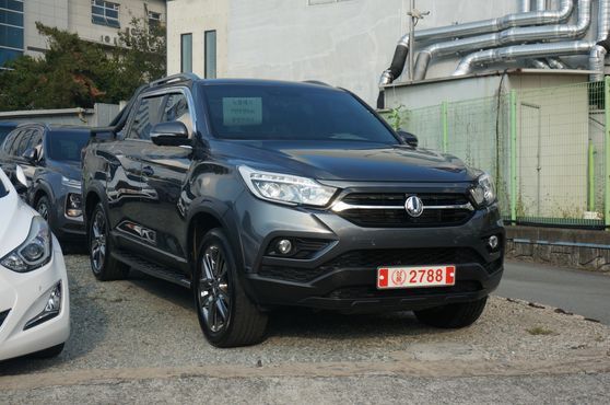 Ssangyong Rexton Diesel 2.2 4WD Noblesse — пробег 78 864 км — фото 3 из 5