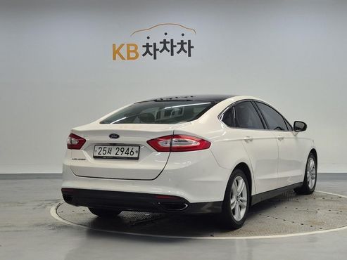 Ford Mondeo 2.0 Trend — пробег 153 635 км — фото 3 из 5