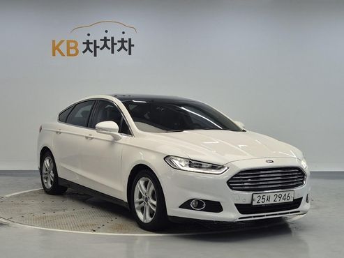 Ford Mondeo 2.0 Trend — пробег 153 635 км — фото 4 из 5