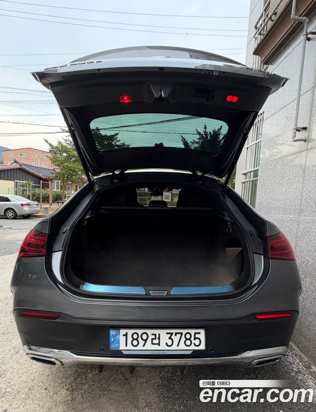 Mercedes-Benz GLE-Class из Кореи Encar