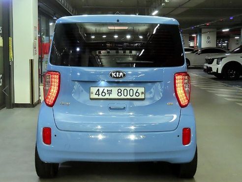 Kia RAY Turbo — пробег 211 528 км — фото 5 из 5