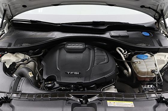 Audi A6 40 TFSI Premium C7 — пробег 100 490 км — фото 3 из 5