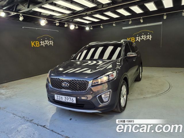 Kia Sorento Diesel 2.0 2WD Prestige — пробег 149 919 км — фото 1 из 5