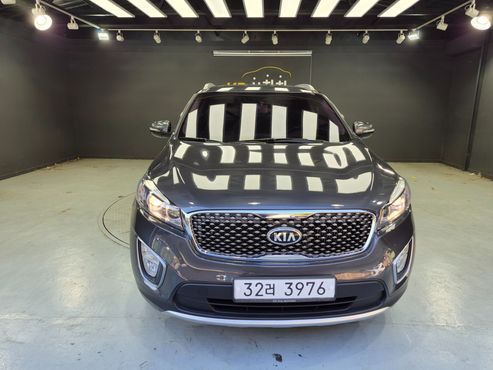 Kia Sorento Diesel 2.0 2WD Prestige — пробег 149 919 км — фото 2 из 5