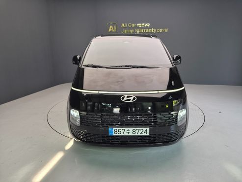 Hyundai Staria L3.5 Cargo 3-Seater Modern — пробег 33 700 км — фото 1 из 5