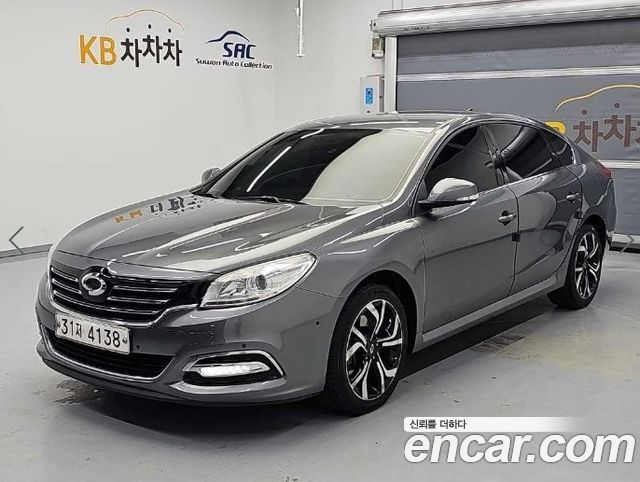 Renault (Samsung) SM7 LE — пробег 179 695 км — фото 1 из 5