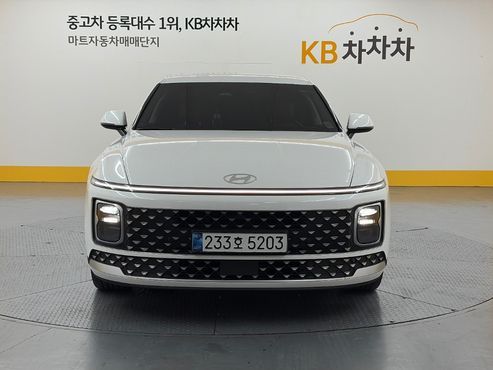 Hyundai Grandeur 2,5 Gasoline 2WD Premium — пробег 17 500 км — фото 2 из 5