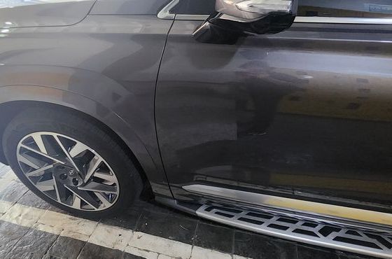Hyundai Santafe Diesel 2.2 4WD Calligraphy — пробег 67 477 км — фото 5 из 5