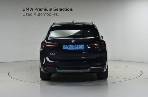 BMW iX3 M Sports — пробег 88 460 км — фото 4 из 5