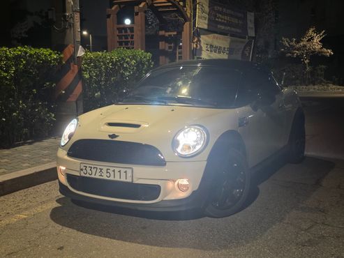 Mini Coupe 1.6 — пробег 161 000 км — фото 1 из 5