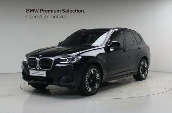 BMW iX3 M Sports — пробег 59 321 км — фото 1 из 5