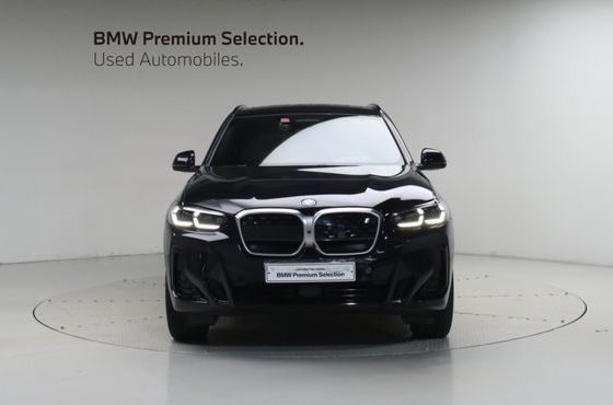 BMW iX3 M Sports — пробег 59 321 км — фото 3 из 5
