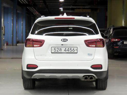 Kia Sorento Diesel 2.2 4WD Noblesse Special — пробег 174 107 км — фото 3 из 5