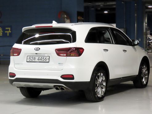 Kia Sorento Diesel 2.2 4WD Noblesse Special — пробег 174 107 км — фото 4 из 5