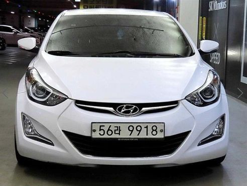 Hyundai AVANTE 1.6 VGT Style — пробег 151 454 км — фото 3 из 5