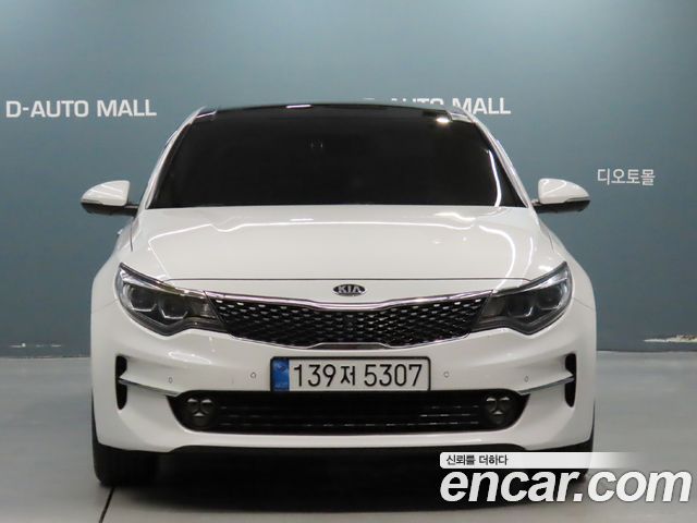 Kia K5 LPI MX Noblesse special — пробег 141 040 км — фото 2 из 5