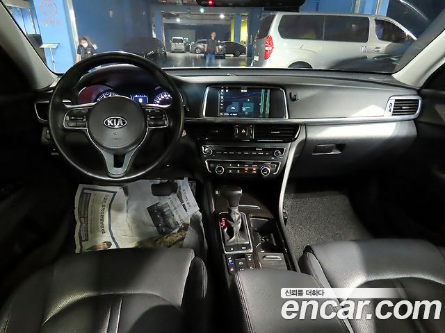 Kia K5 LPI MX Noblesse special — пробег 141 040 км — фото 5 из 5