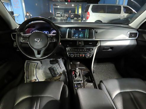 Kia K5 LPI MX Noblesse special — пробег 141 040 км — фото 5 из 5