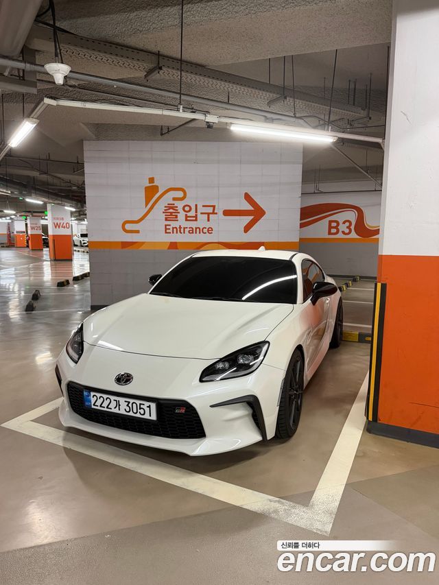 Toyota 86 2.4 Premium — пробег 2 700 км — фото 1 из 5