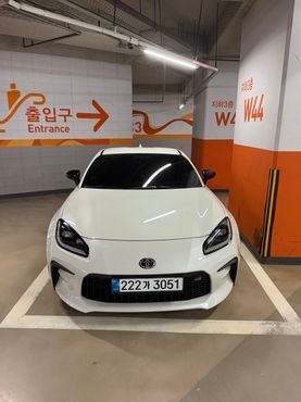 Toyota 86 2.4 Premium — пробег 2 700 км — фото 3 из 5