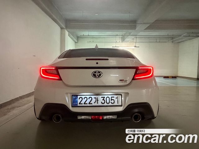 Toyota 86 2.4 Premium — пробег 2 700 км — фото 4 из 5