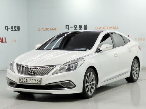 Hyundai Grandeur HG240 Modern — пробег 152 526 км — фото 1 из 5