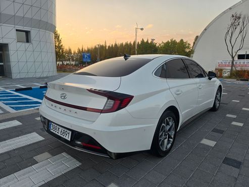 Hyundai Sonata 2.0 Premium Plus — пробег 72 796 км — фото 4 из 5